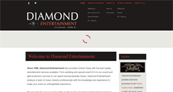 Desktop Screenshot of diamondaustin.com